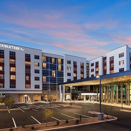 Hotel Doubletree By Hilton Tucson Downtown Convention Center Exteriér fotografie