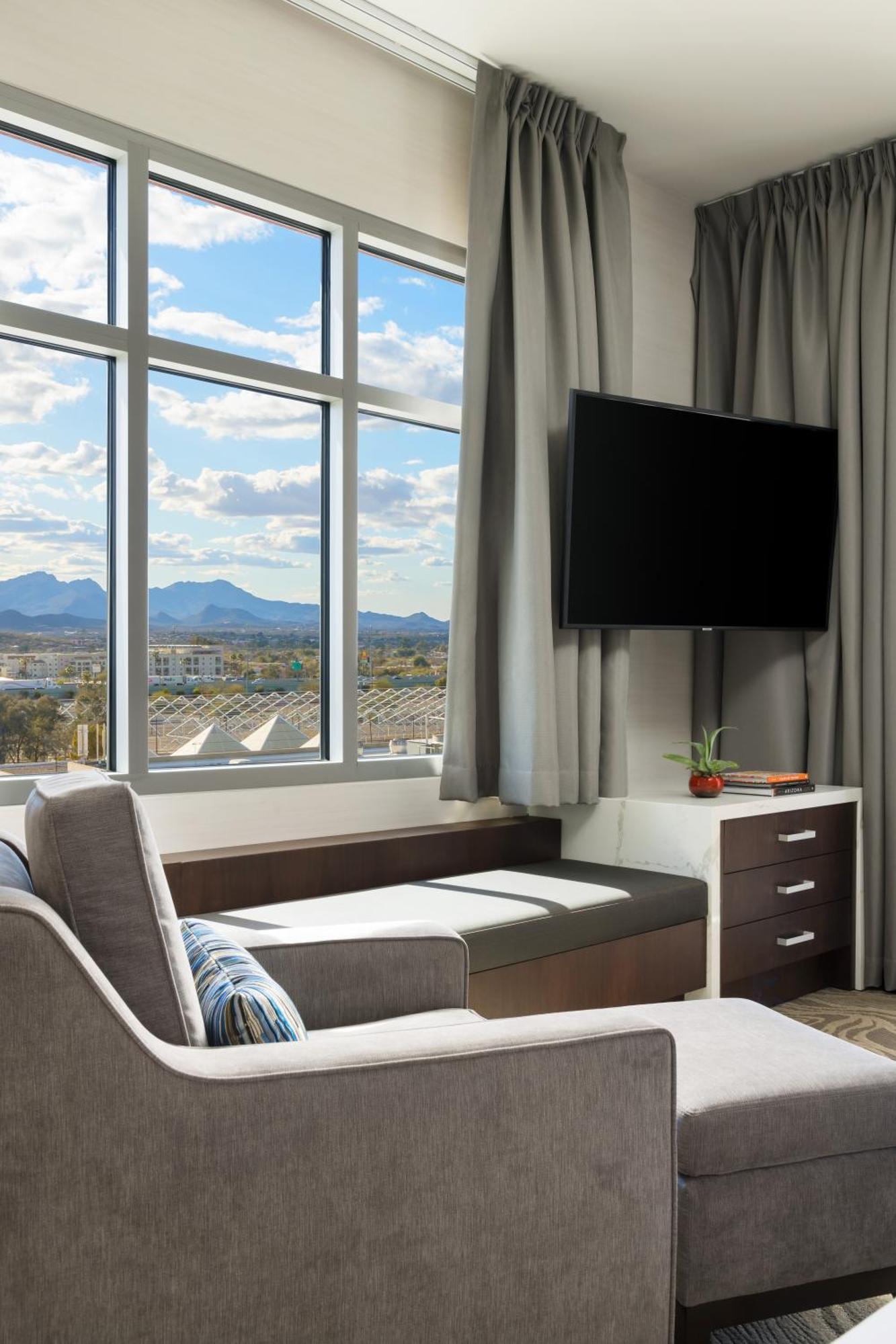 Hotel Doubletree By Hilton Tucson Downtown Convention Center Exteriér fotografie