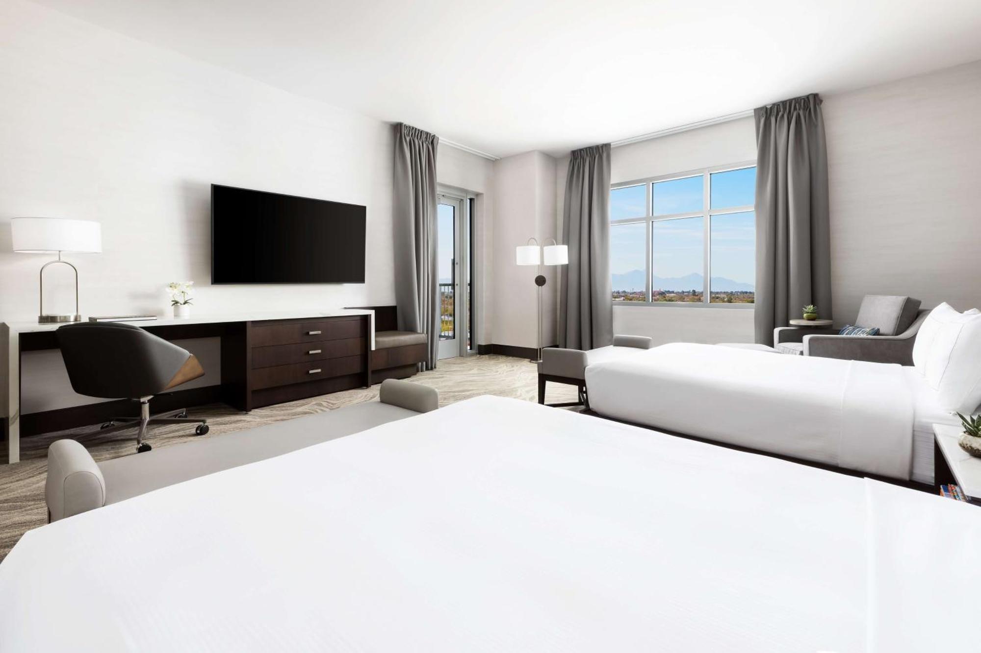 Hotel Doubletree By Hilton Tucson Downtown Convention Center Exteriér fotografie