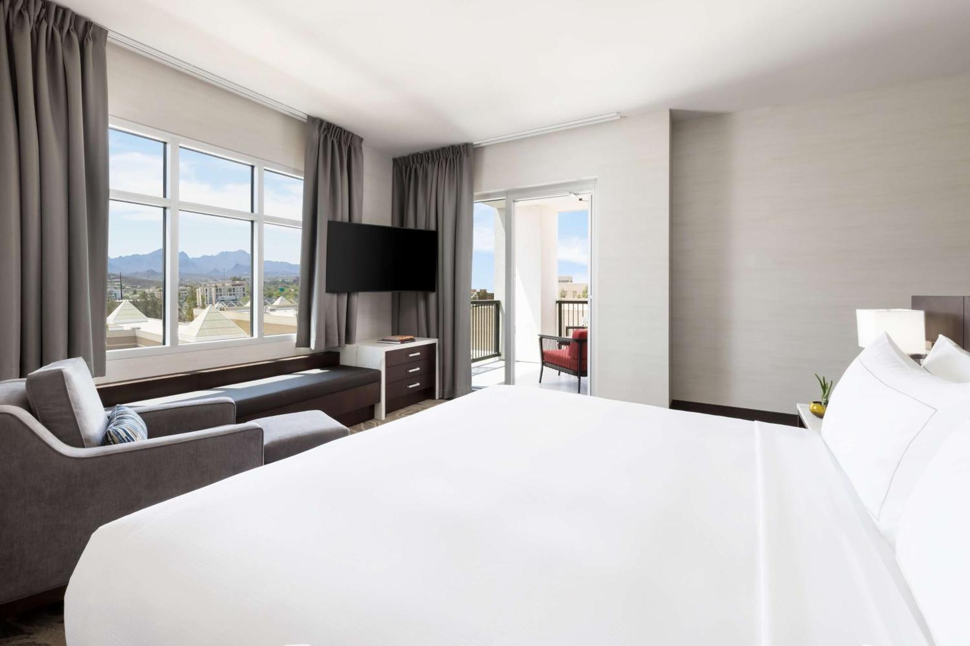 Hotel Doubletree By Hilton Tucson Downtown Convention Center Exteriér fotografie