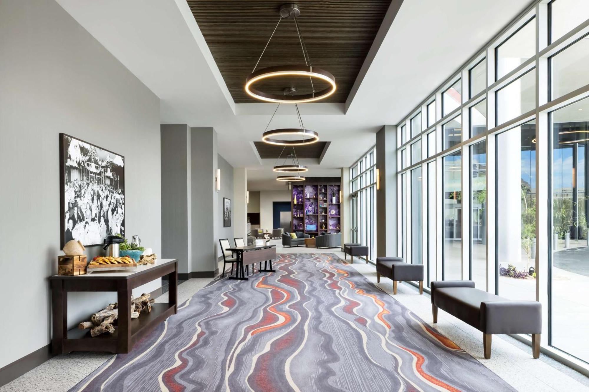 Hotel Doubletree By Hilton Tucson Downtown Convention Center Exteriér fotografie