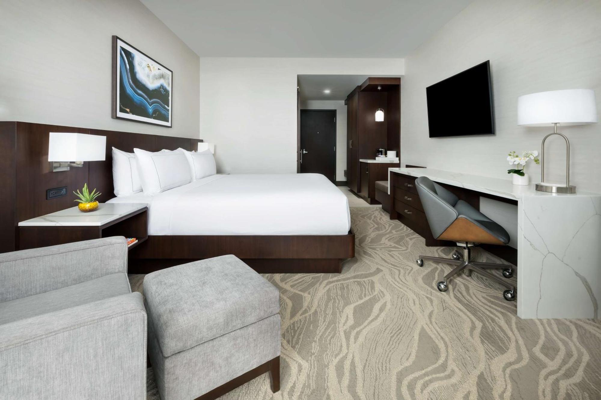 Hotel Doubletree By Hilton Tucson Downtown Convention Center Exteriér fotografie