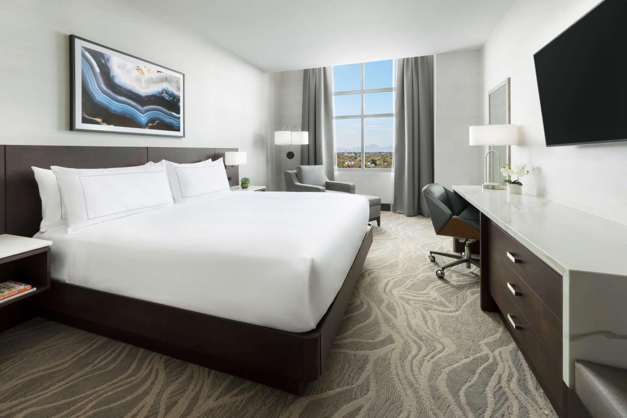 Hotel Doubletree By Hilton Tucson Downtown Convention Center Exteriér fotografie