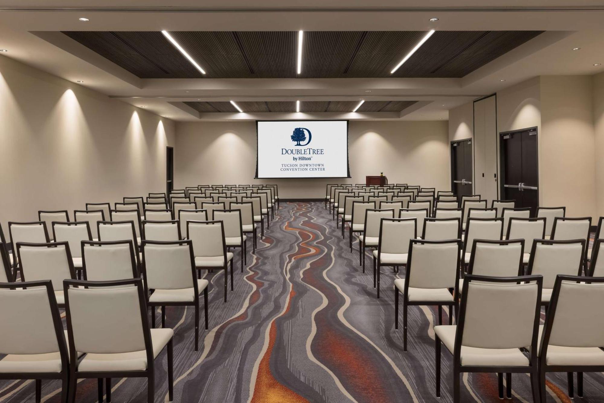 Hotel Doubletree By Hilton Tucson Downtown Convention Center Exteriér fotografie