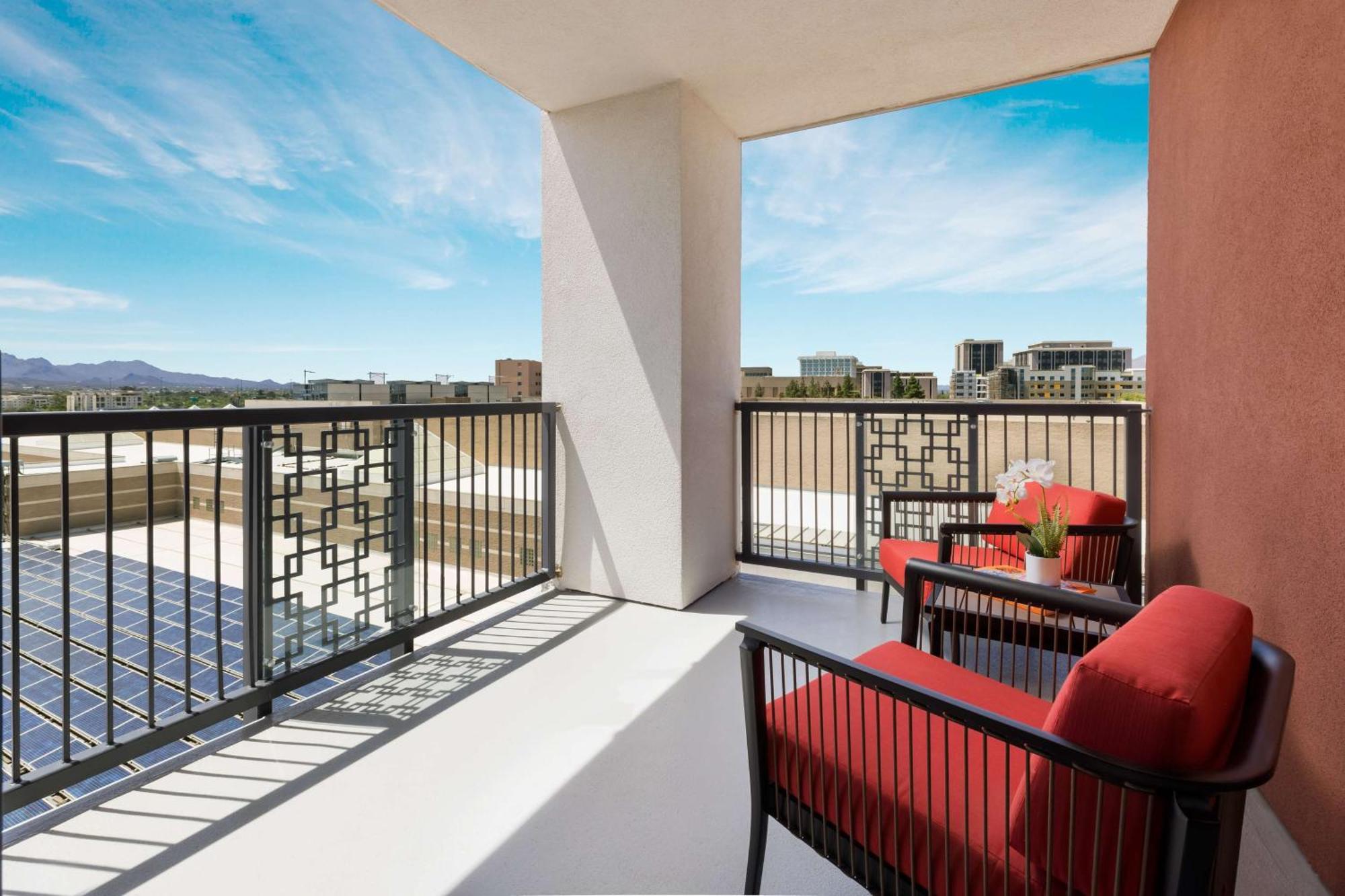 Hotel Doubletree By Hilton Tucson Downtown Convention Center Exteriér fotografie