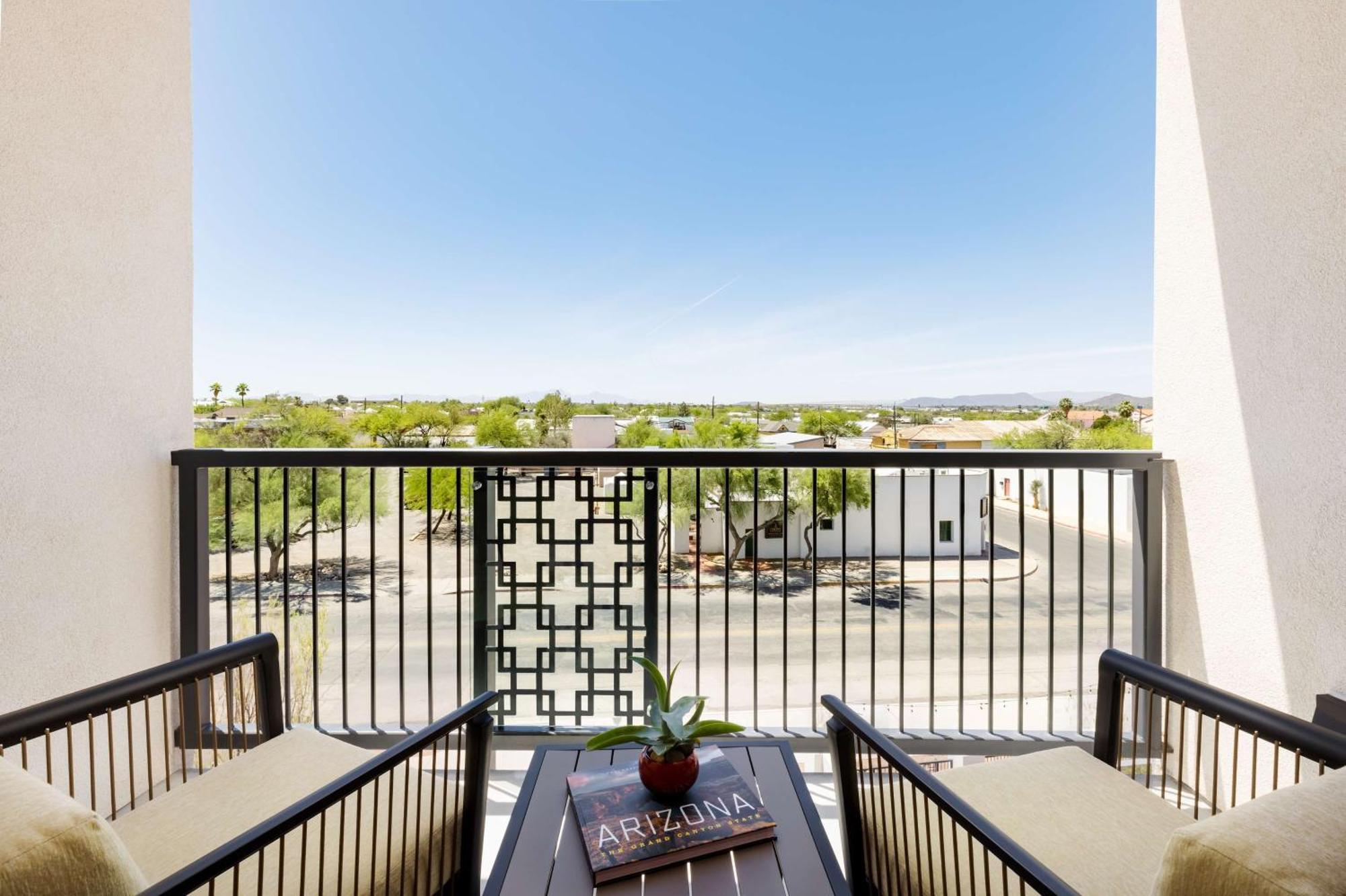Hotel Doubletree By Hilton Tucson Downtown Convention Center Exteriér fotografie