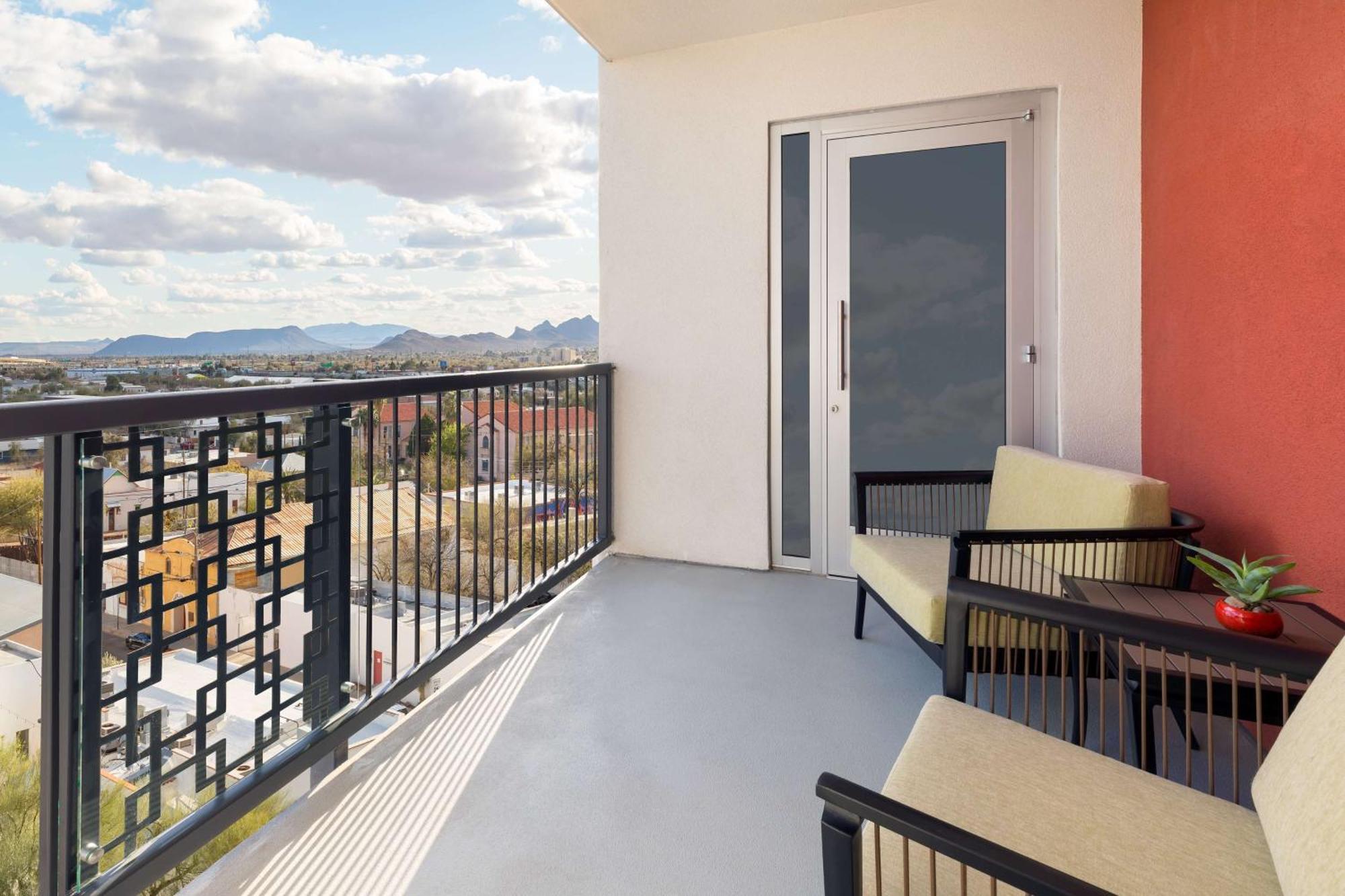 Hotel Doubletree By Hilton Tucson Downtown Convention Center Exteriér fotografie