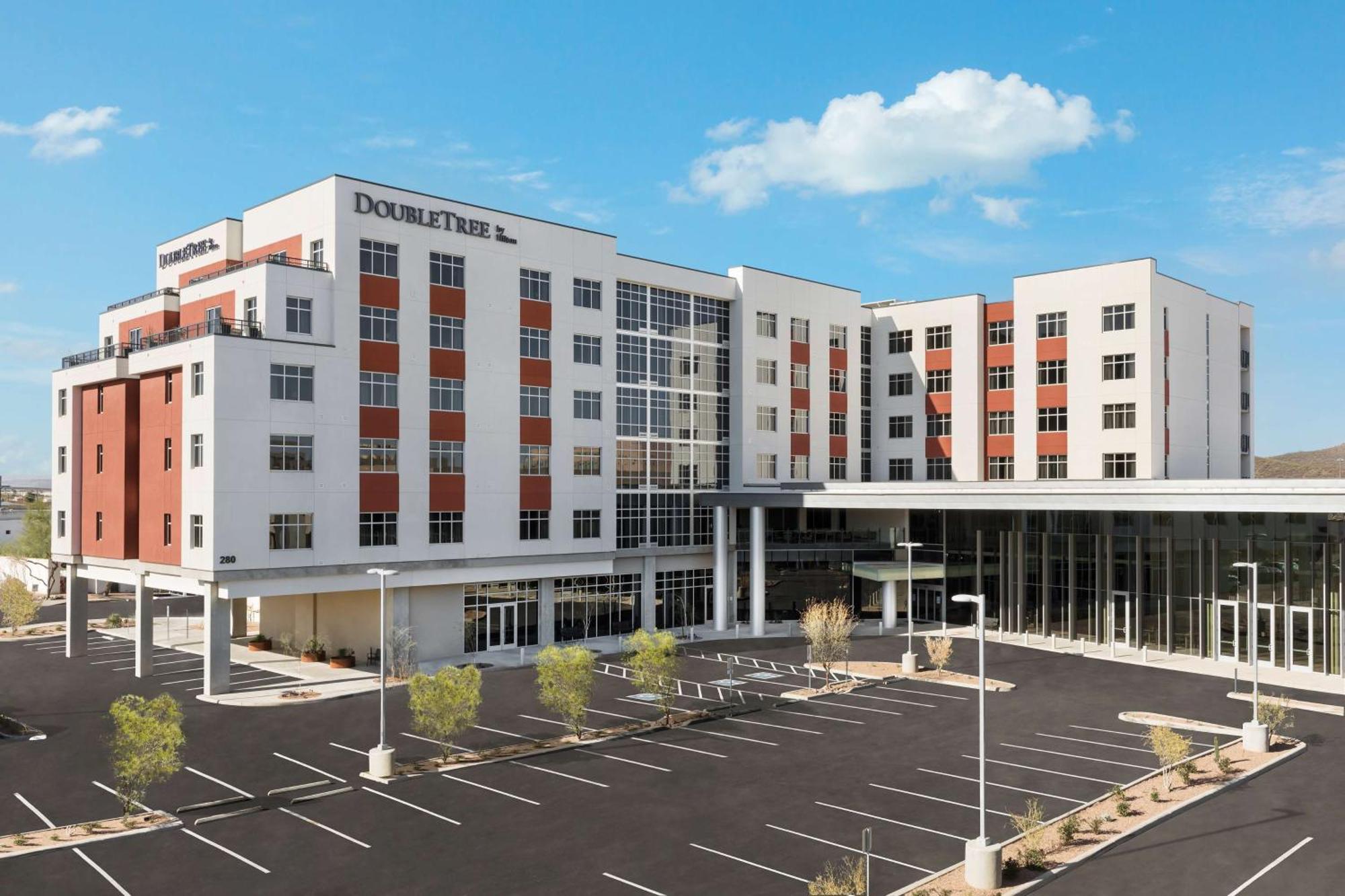Hotel Doubletree By Hilton Tucson Downtown Convention Center Exteriér fotografie