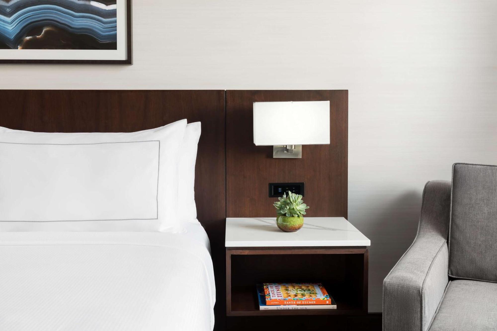 Hotel Doubletree By Hilton Tucson Downtown Convention Center Exteriér fotografie