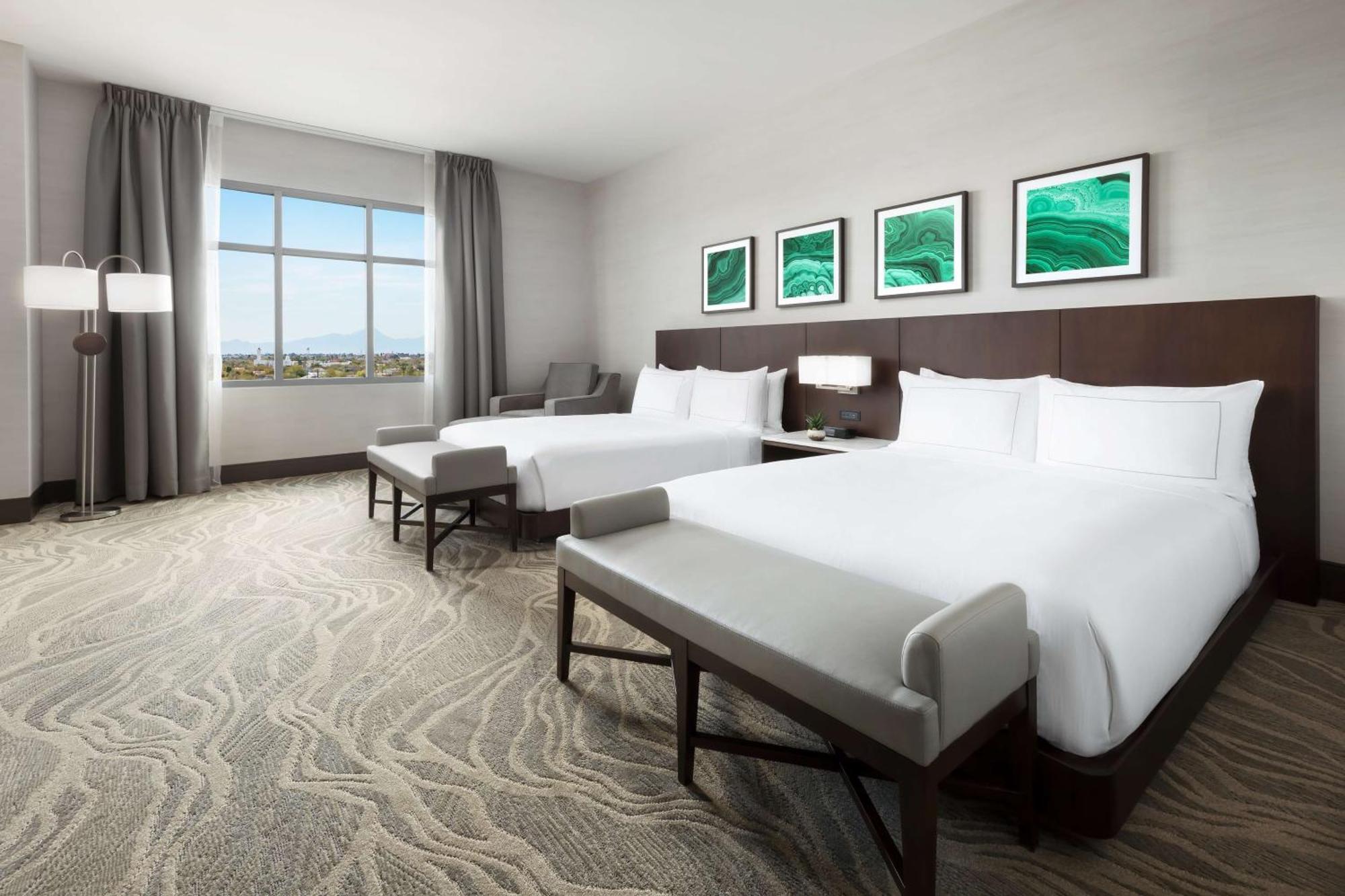Hotel Doubletree By Hilton Tucson Downtown Convention Center Exteriér fotografie