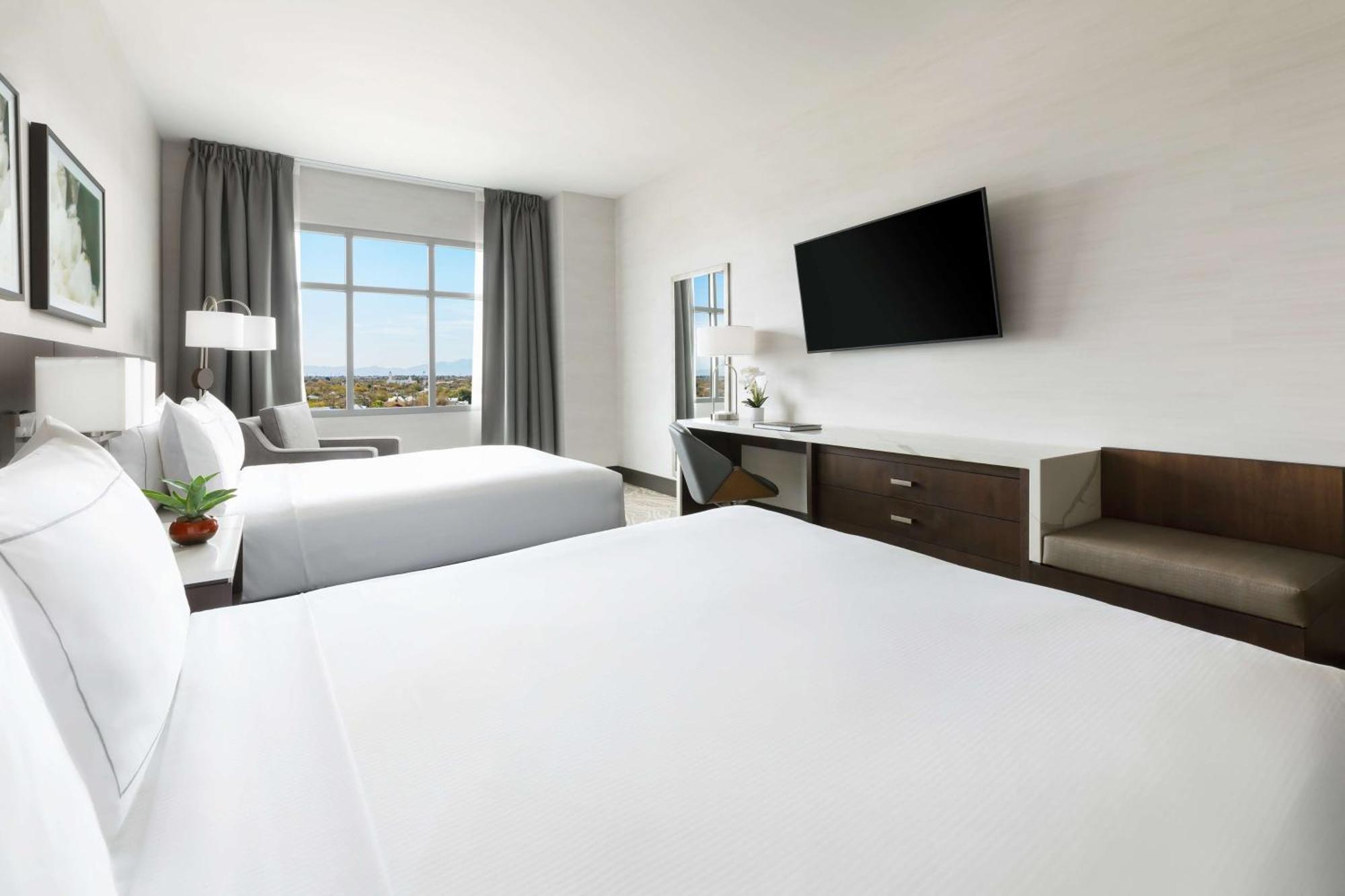 Hotel Doubletree By Hilton Tucson Downtown Convention Center Exteriér fotografie