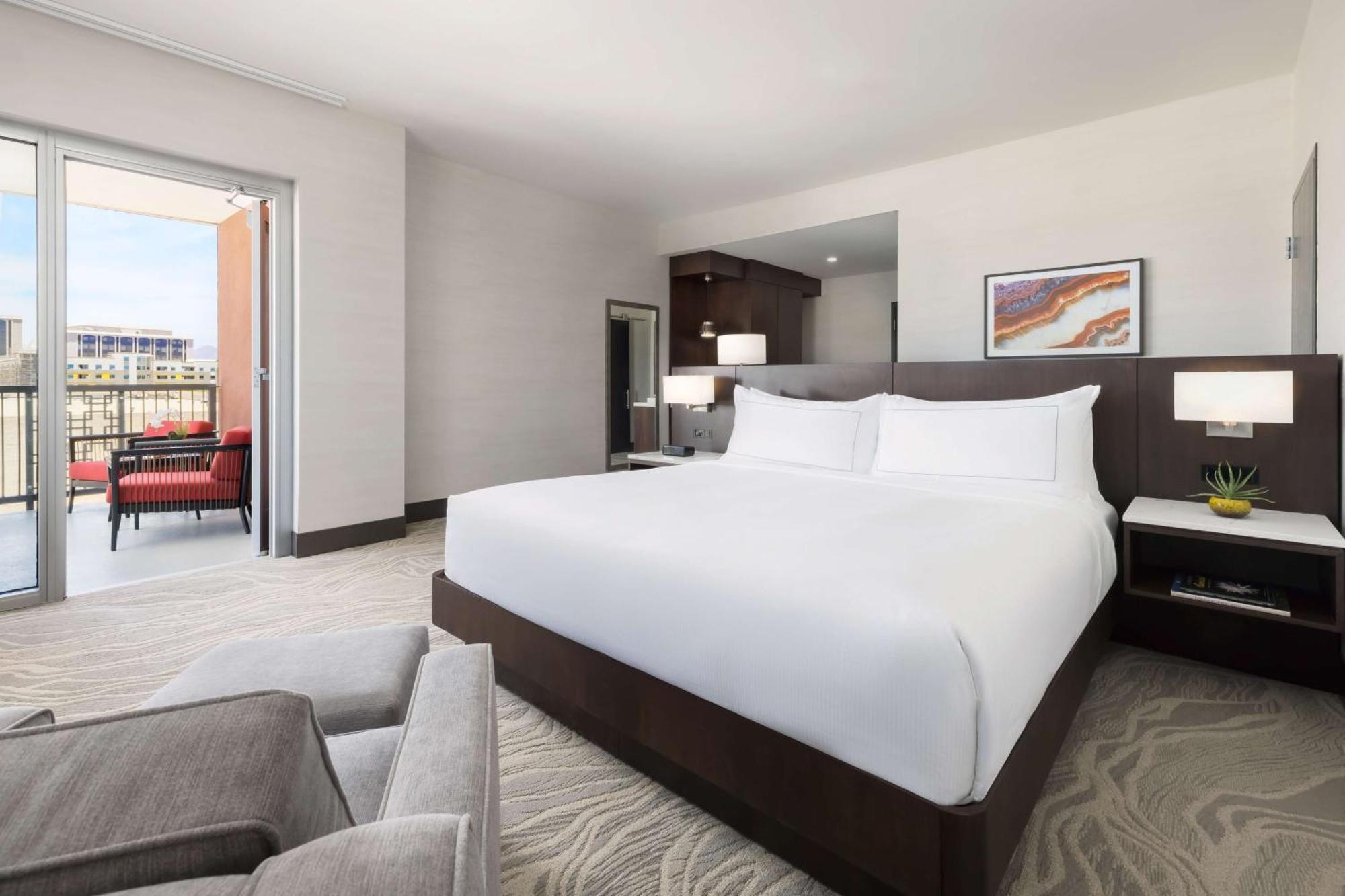Hotel Doubletree By Hilton Tucson Downtown Convention Center Exteriér fotografie
