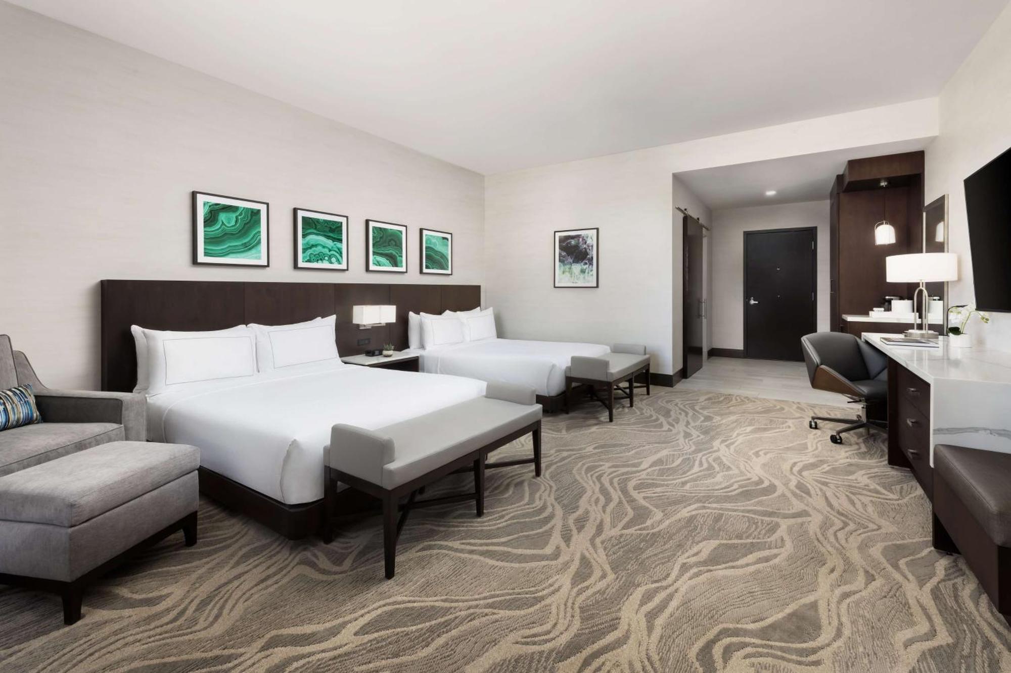 Hotel Doubletree By Hilton Tucson Downtown Convention Center Exteriér fotografie