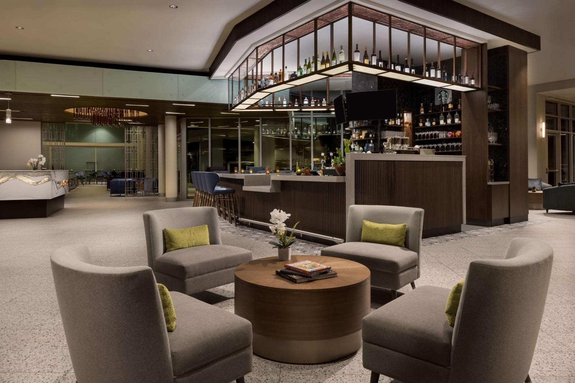 Hotel Doubletree By Hilton Tucson Downtown Convention Center Exteriér fotografie